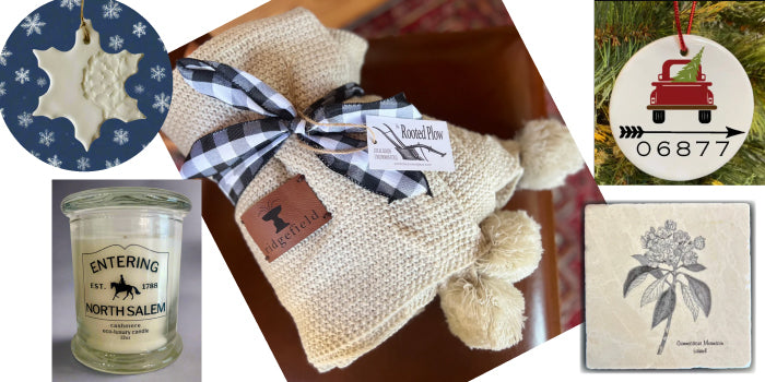 Holiday Gifting Guide: Our Tumbled Marble Coasters