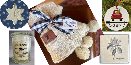 Holiday Gifting Guide: Our Tumbled Marble Coasters