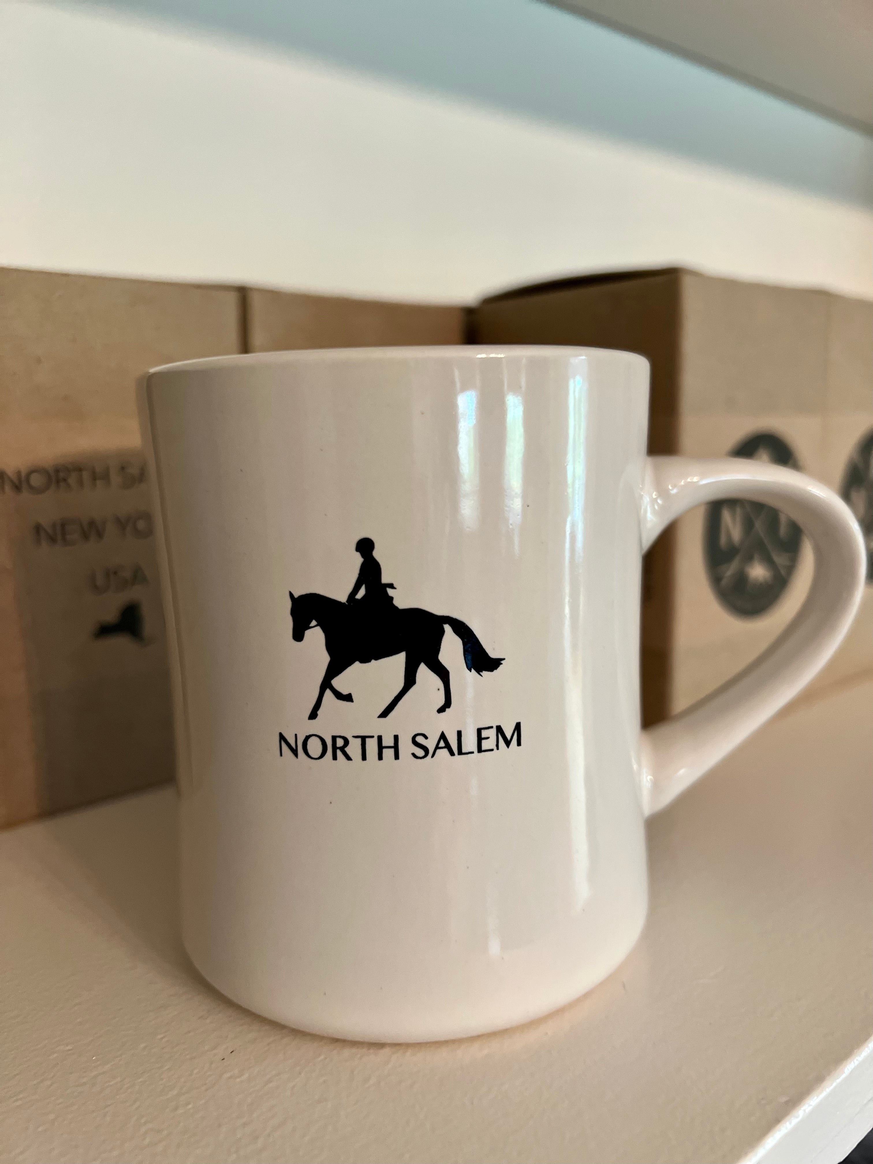 12 oz. Stemless Wine Tumbler - Iconic North Salem Design – The Rooted Plow