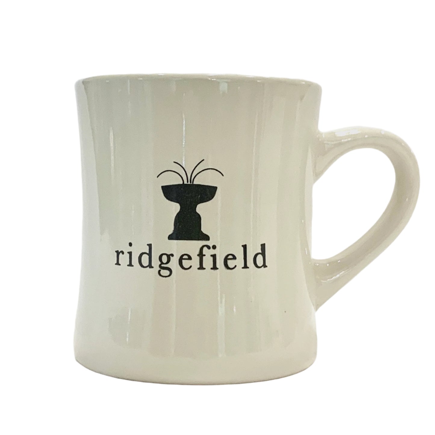 Ridgefield Classic Diner Mug