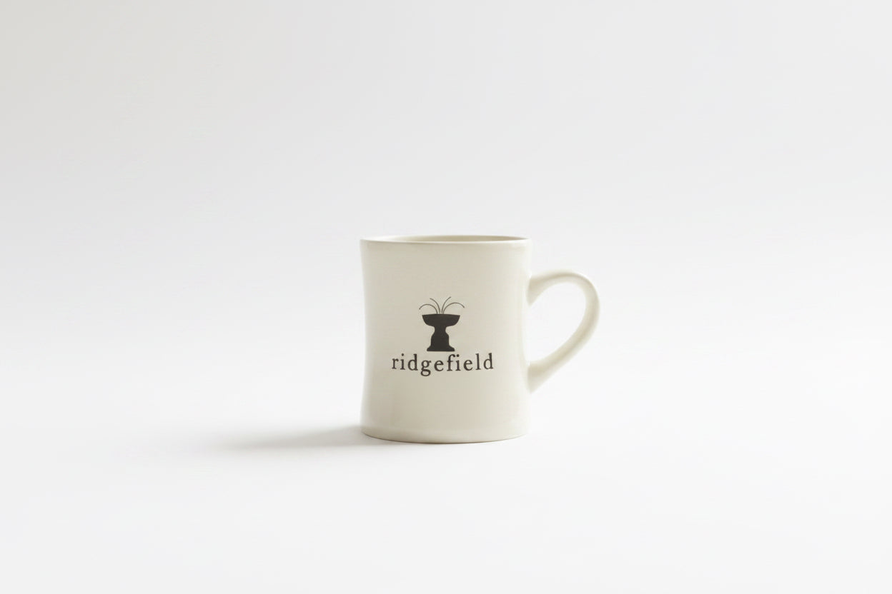 Ridgefield Classic Diner Mug