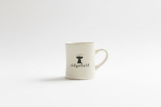 Ridgefield Classic Diner Mug