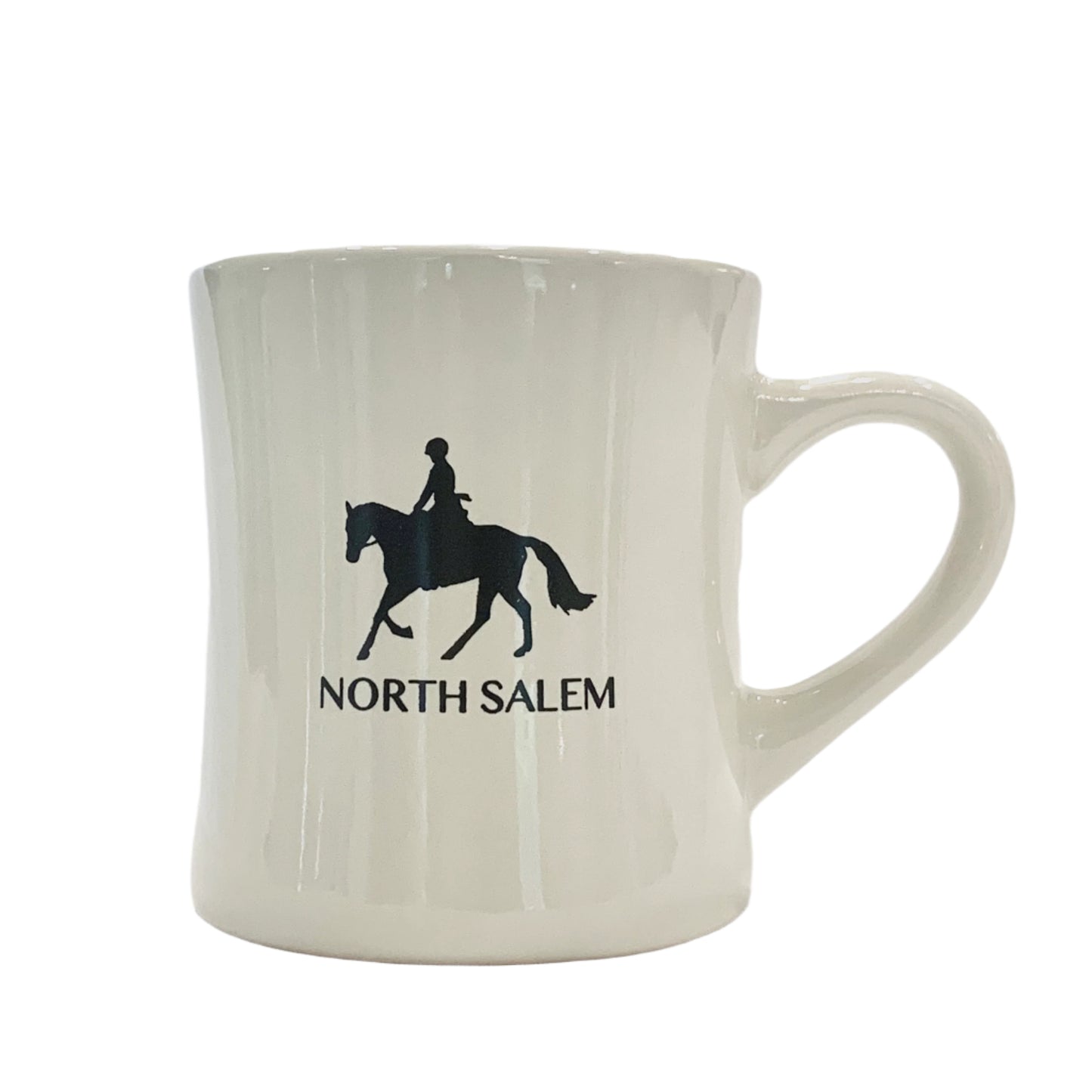 North Salem Classic Diner Mug