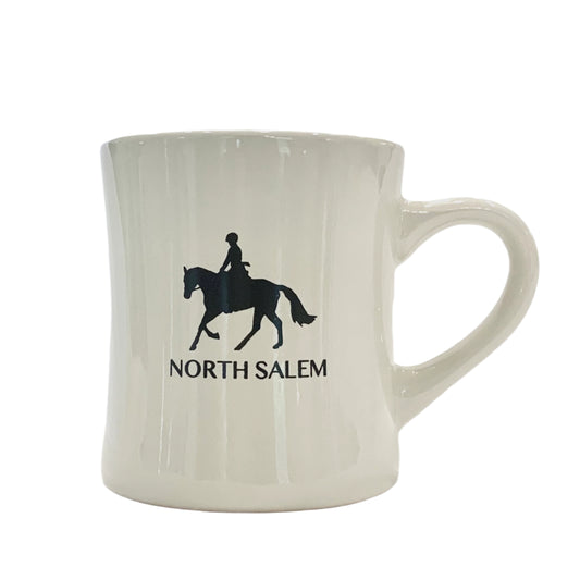 North Salem Classic Diner Mug