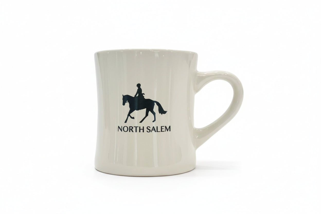 North Salem Classic Diner Mug