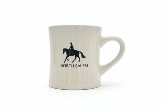 North Salem Classic Diner Mug