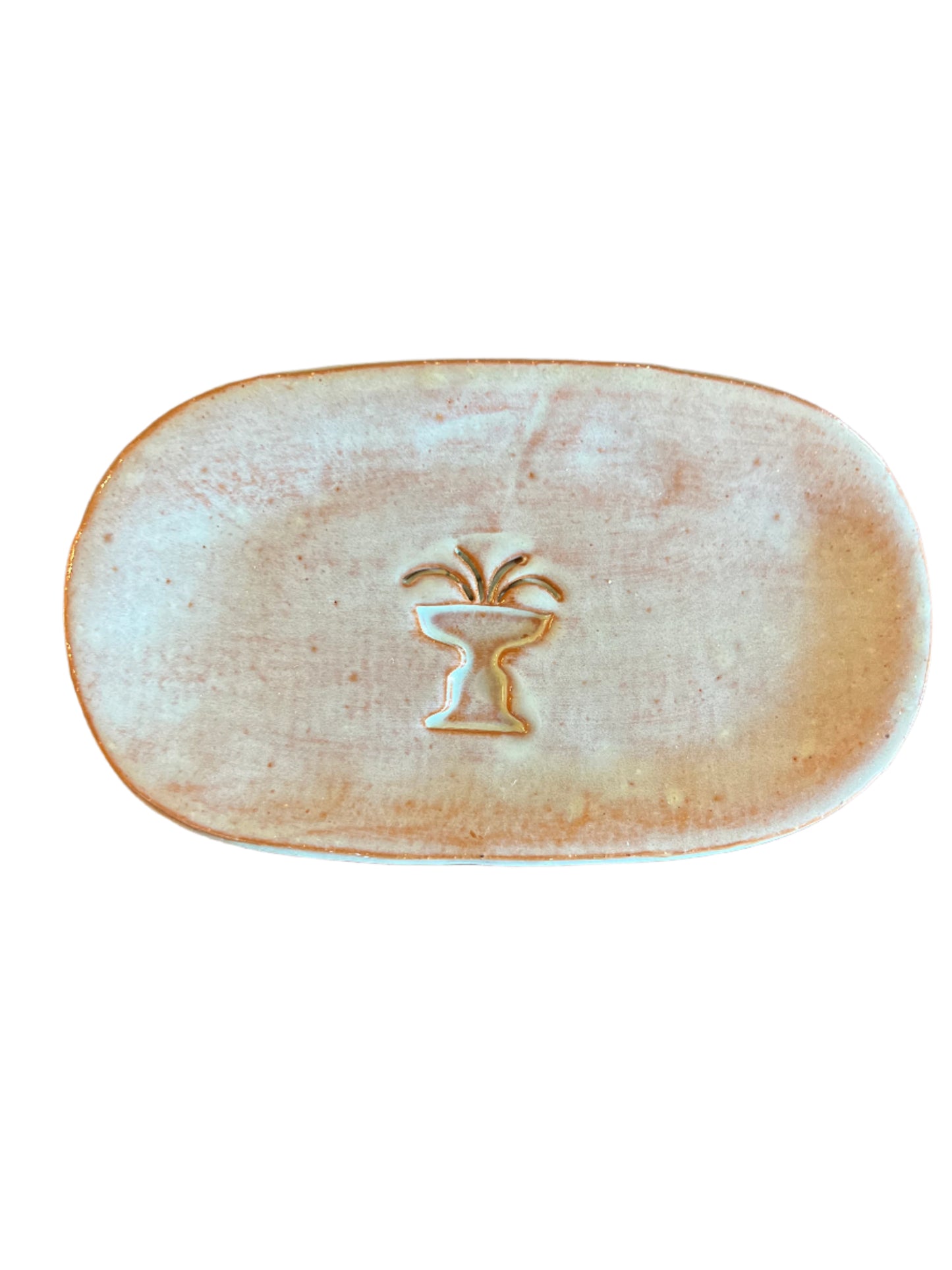 Handmade Trinket/Soap Dish - A Purchase with Purpose