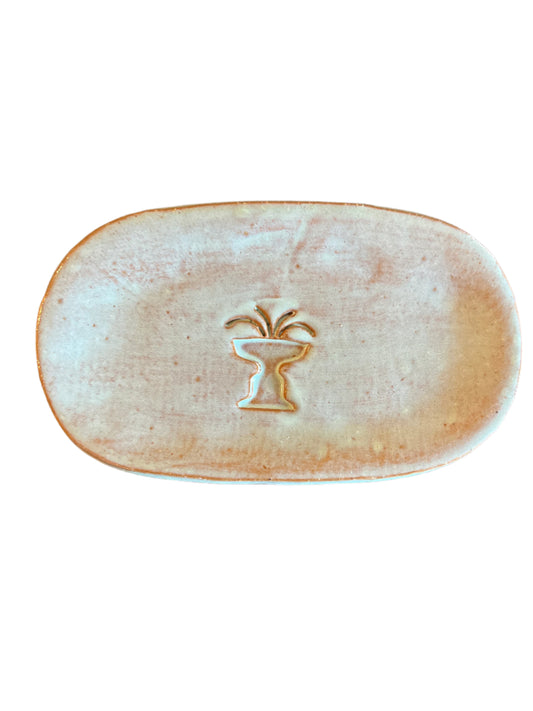 Handmade Trinket/Soap Dish - A Purchase with Purpose