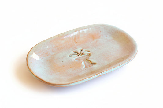 Handmade Trinket/Soap Dish - A Purchase with Purpose