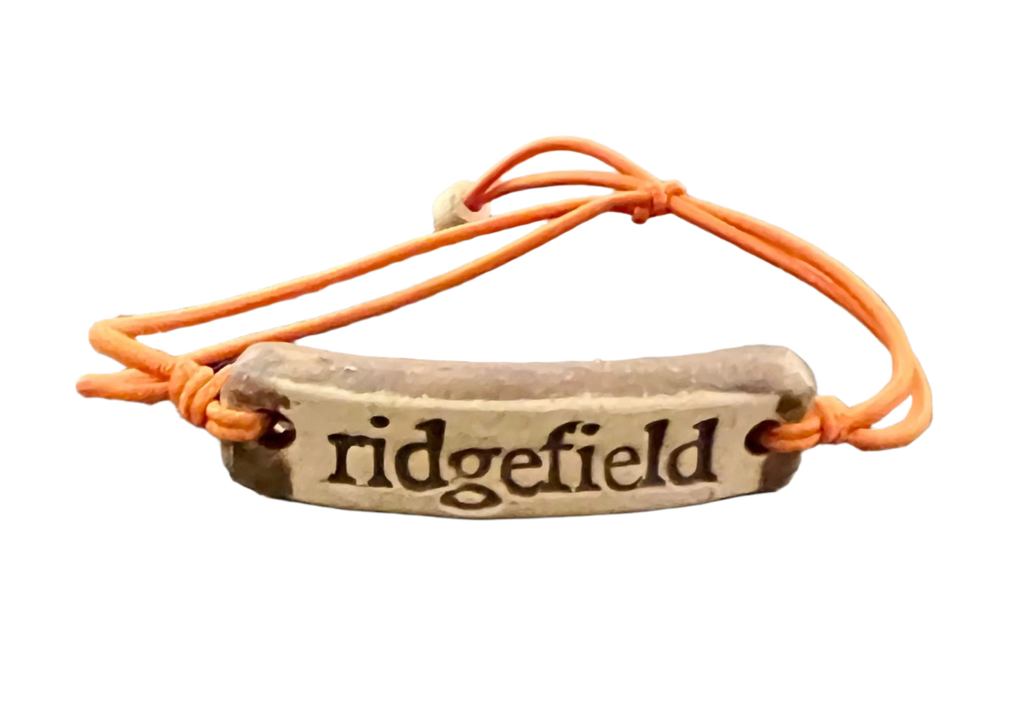Ridgefield Ceramic Cord Bracelet