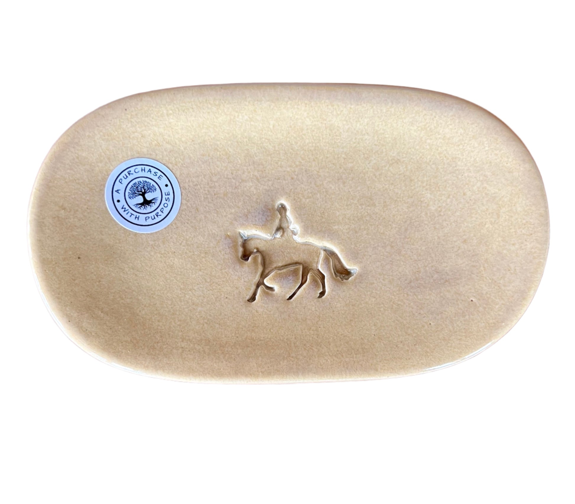 Horse neutral tray