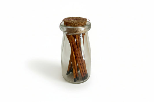 Long Length Cinnamon Scented Matches