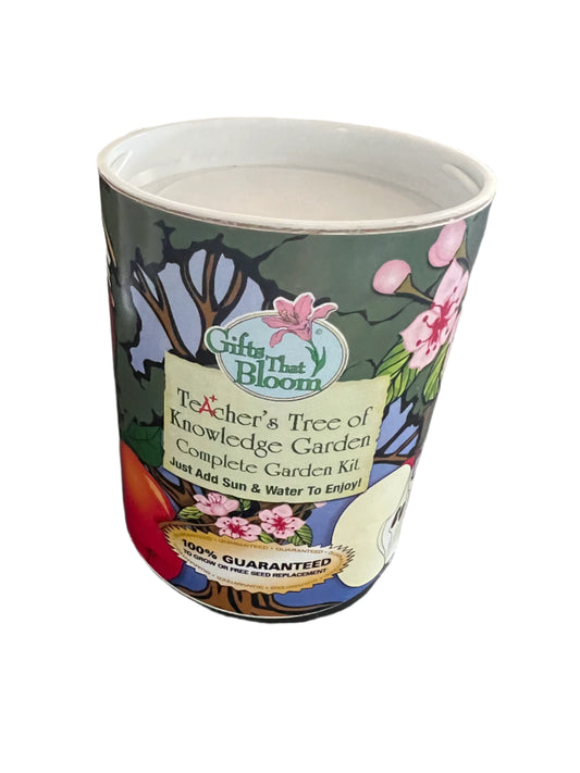 Garden Seed Kit - teacher gift