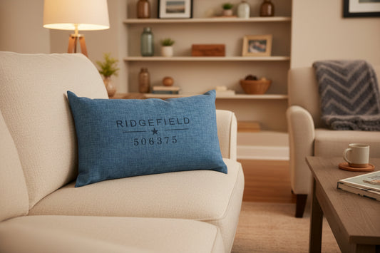 Ridgefield Lumbar Accent Pillow