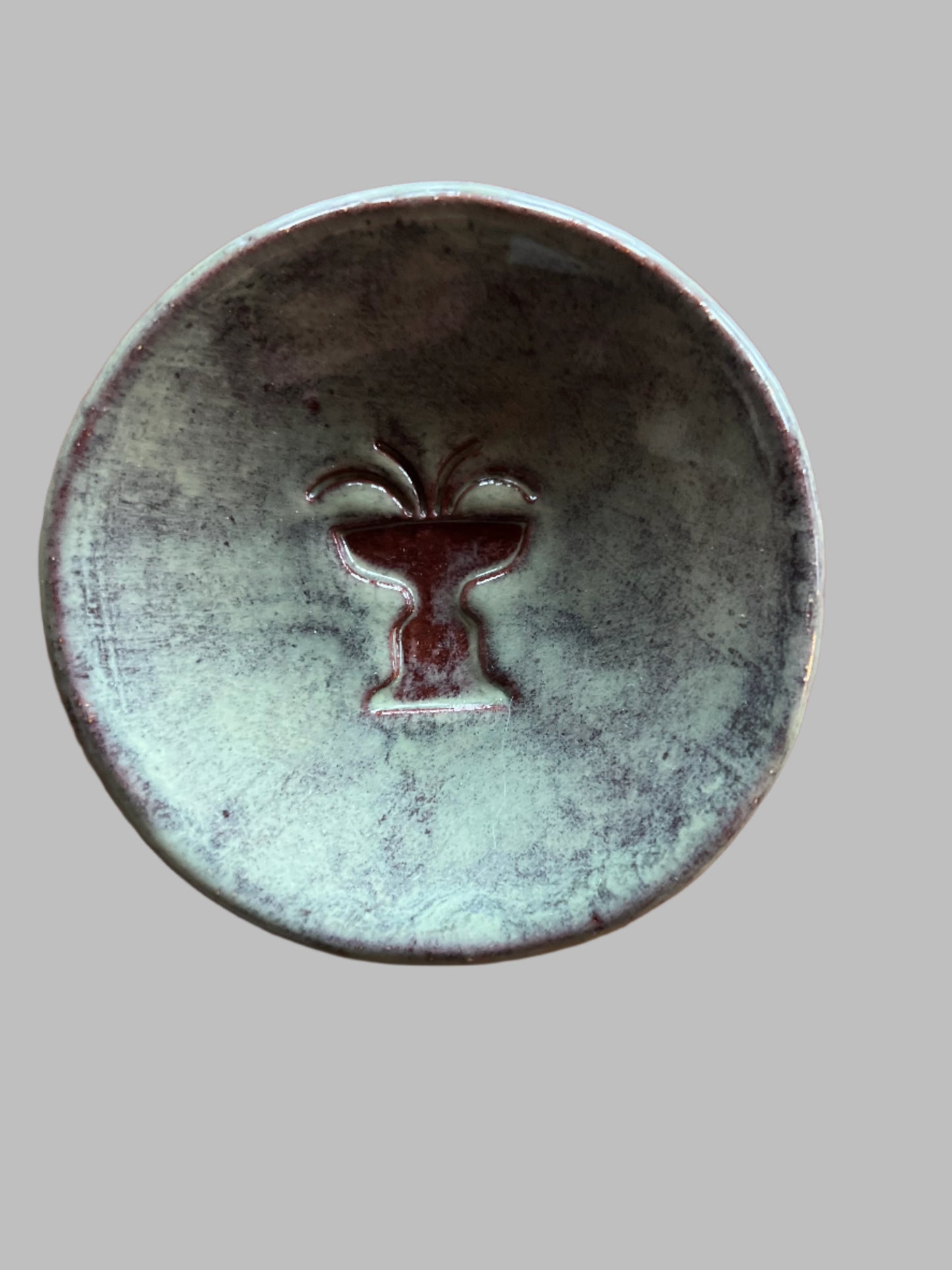 Handmade Ceramic Ring Dish - A Purchase with Purpose