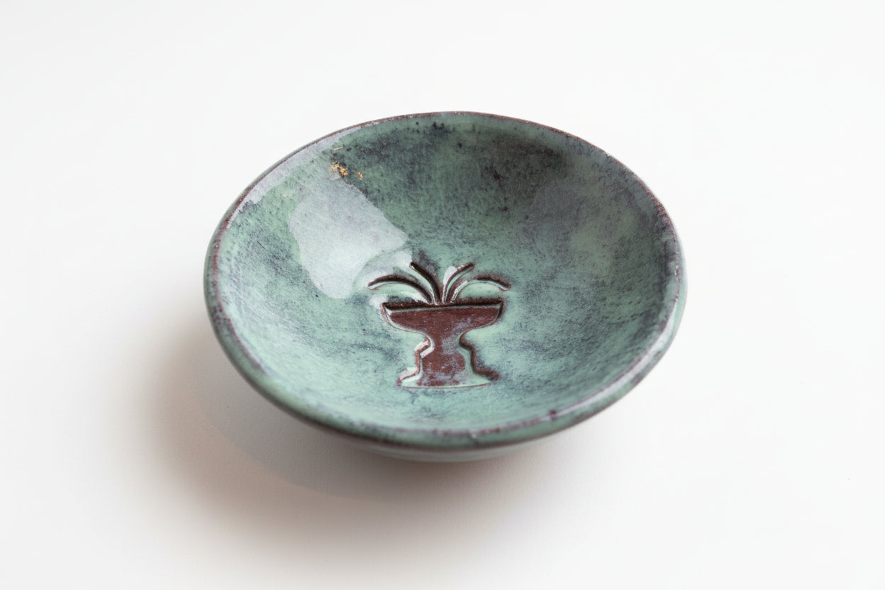 Handmade Ceramic Ring Dish - A Purchase with Purpose