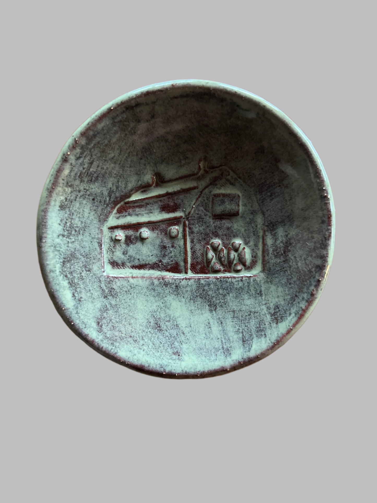 Handmade Ceramic Ring Dish - A Purchase with Purpose