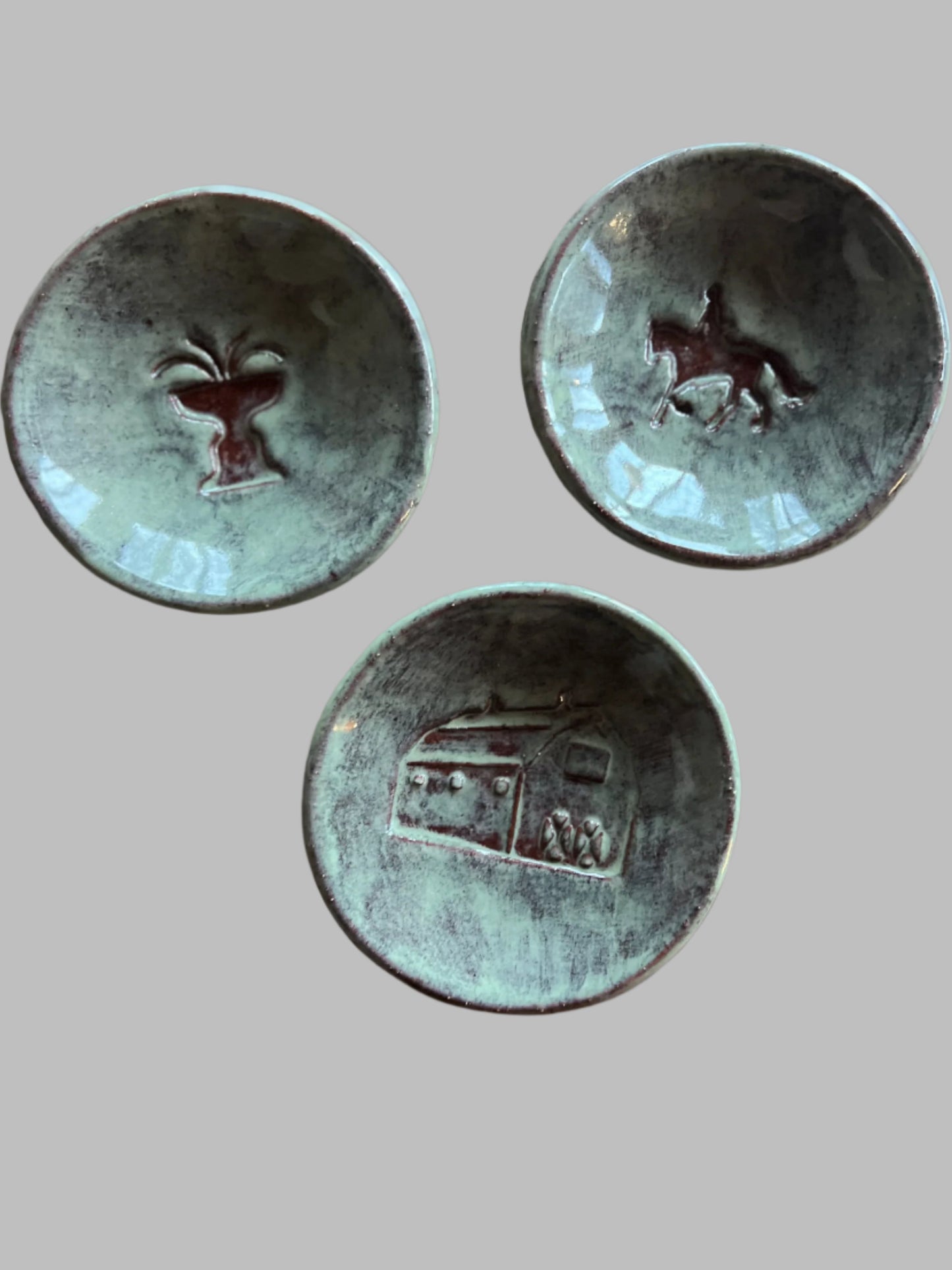 Handmade Ceramic Ring Dish - A Purchase with Purpose