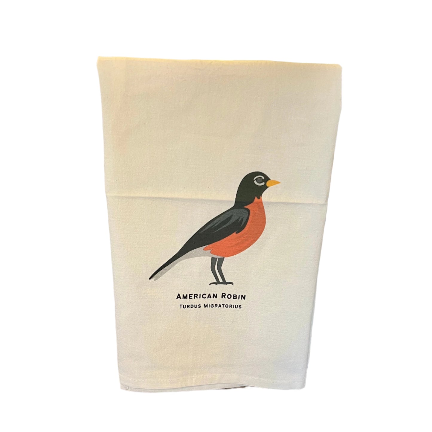 Birds of New England Tea Towel