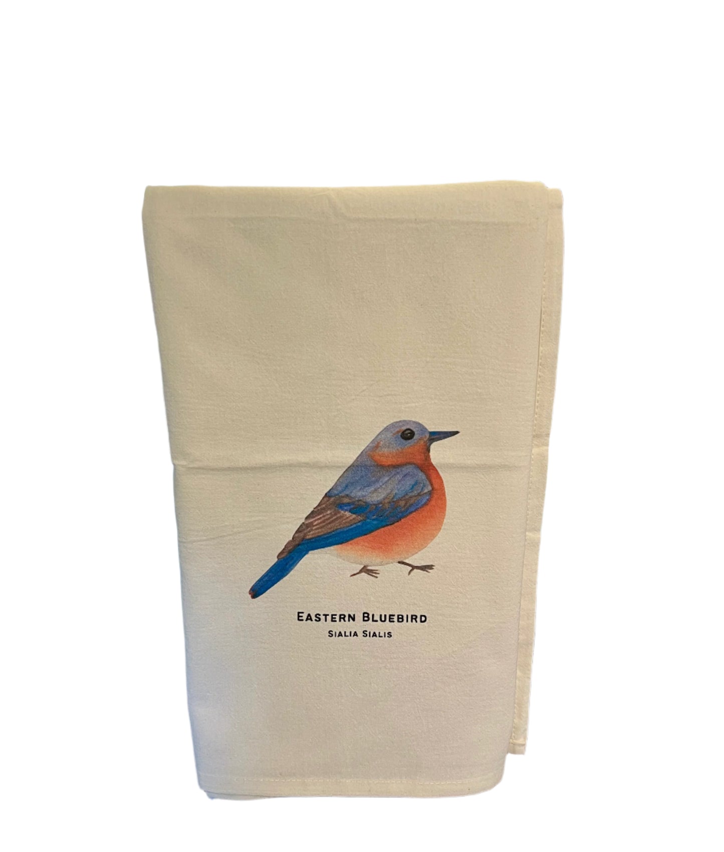 Birds of New England Tea Towel