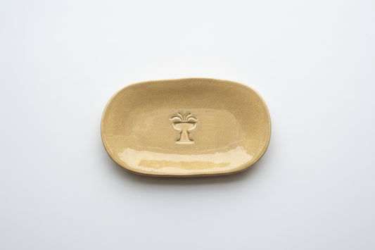 Cass Gilbert Fountain Trinket Dish - Ridgefield Connecticut gift