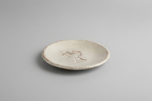 Cass Gilbert Fountain Ring Dish - Ridgefield Connecticut Gift