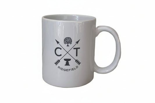 Iconic Ridgefield Ceramic Mug