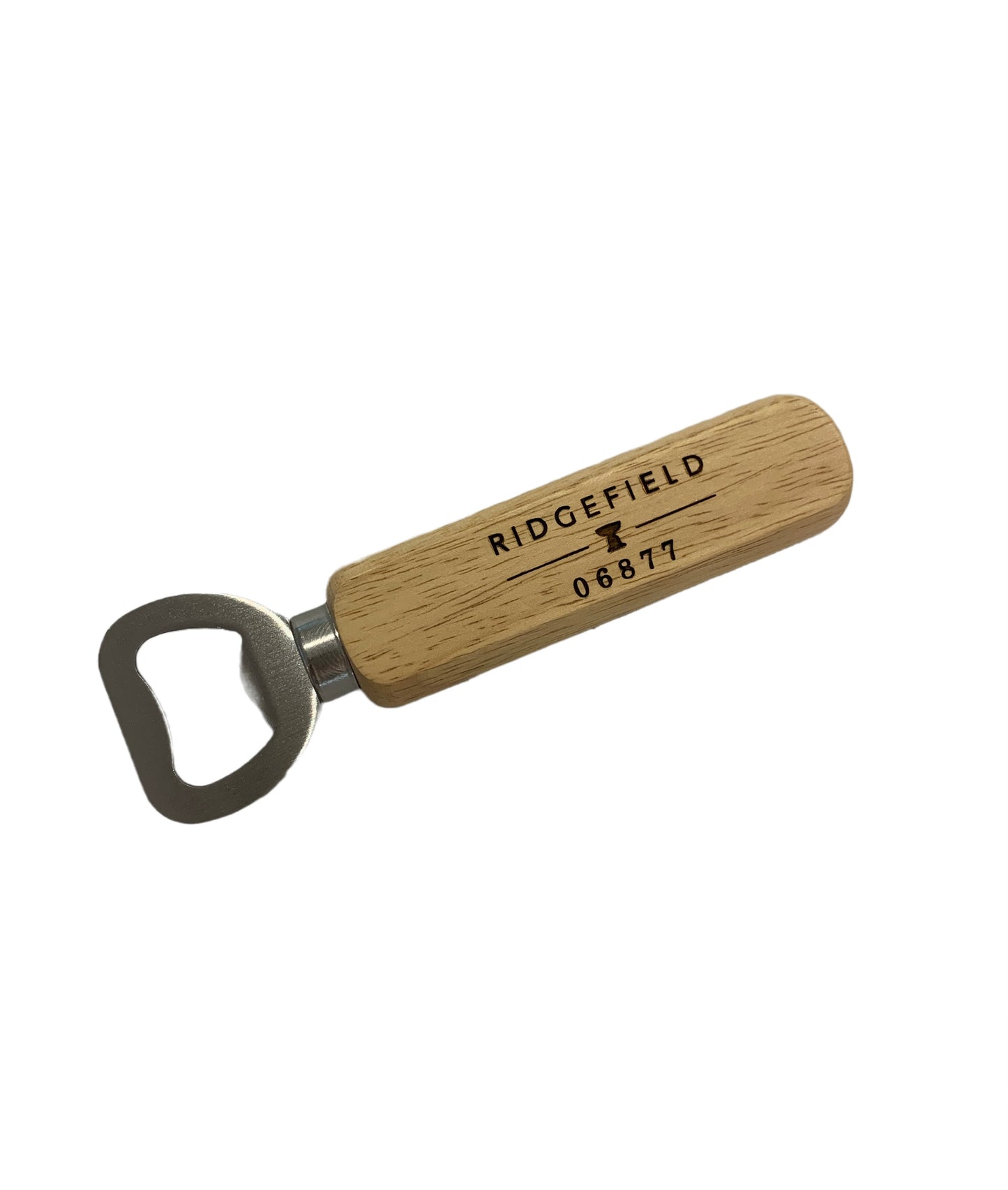 Handcrafted Bottle Opener - Ridgefield & North Salem Designs