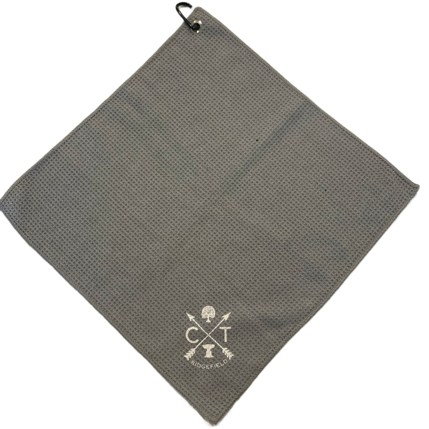 Iconic Ridgefield Golf Towel