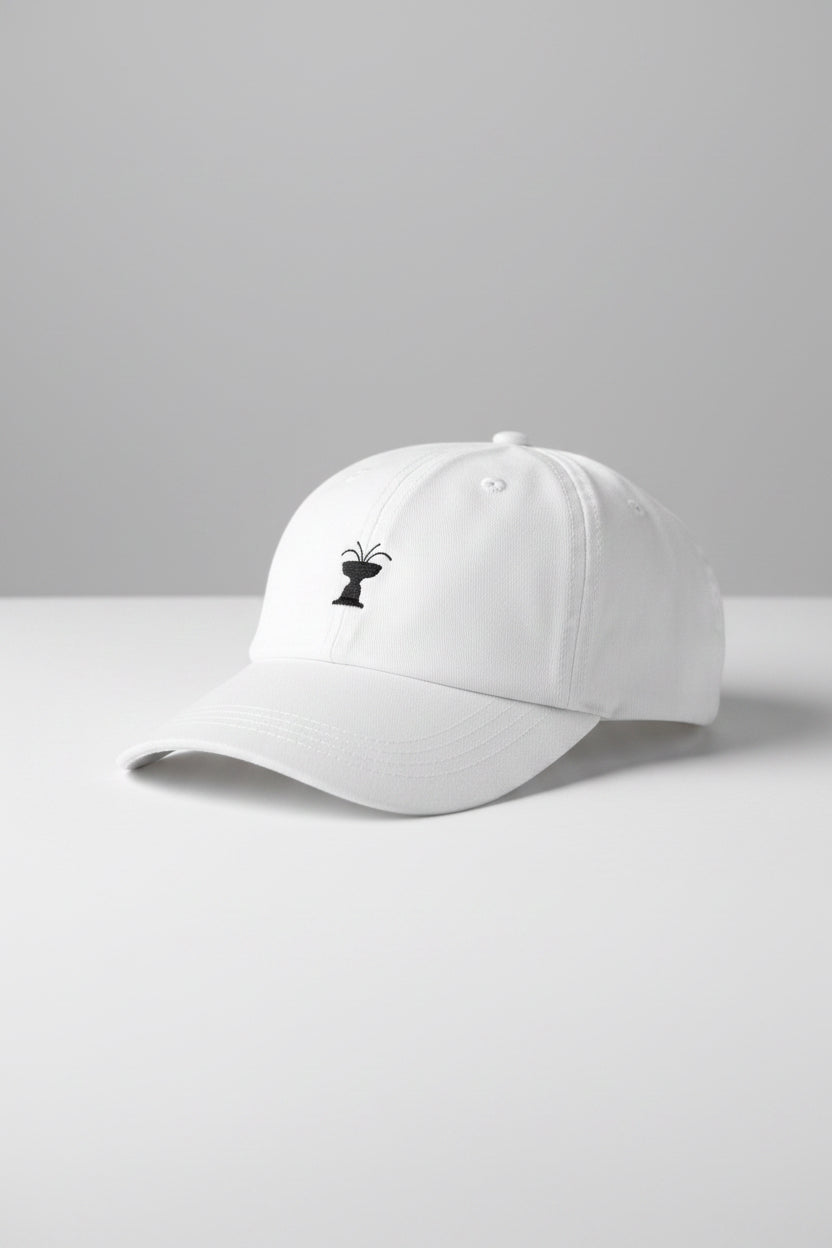 Iconic Ridgefield Cass Gilbert Fountain Baseball Cap