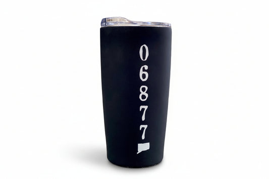 06877 Insulated Travel Tumbler