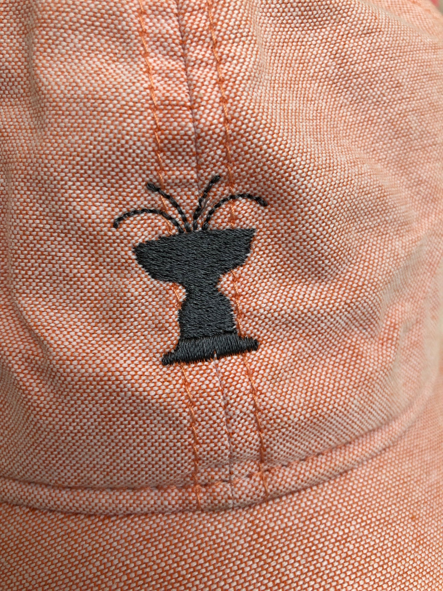 Summer Oxford Baseball Cap