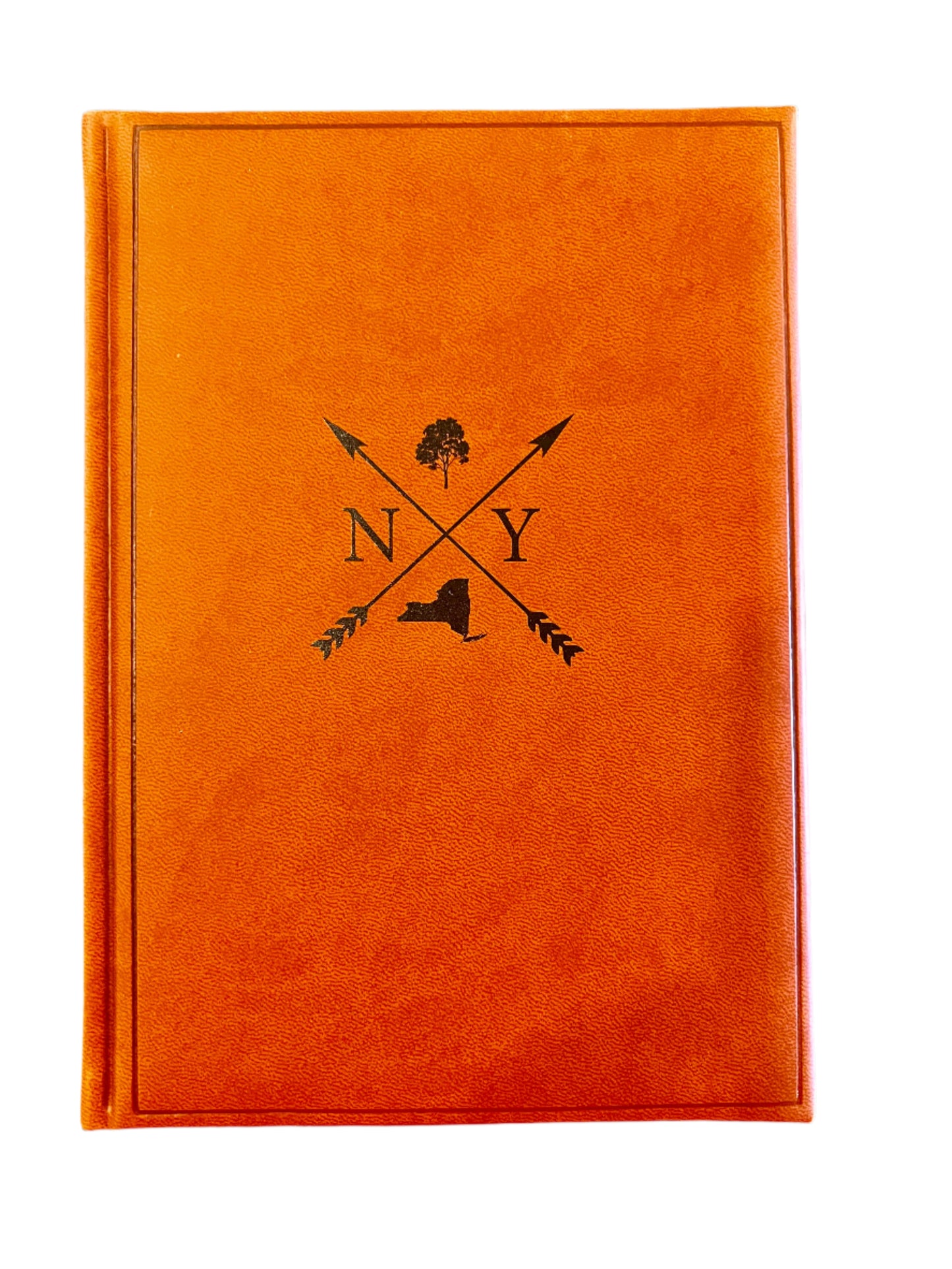 Iconic NY Writing Journal