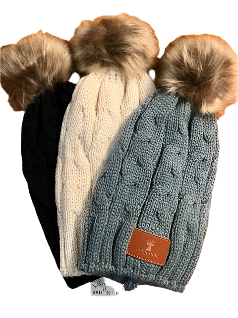 CG Pom Beanie