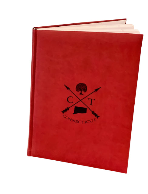 Iconic Connecticut Writing Journal
