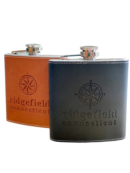 The Olmstead Flask