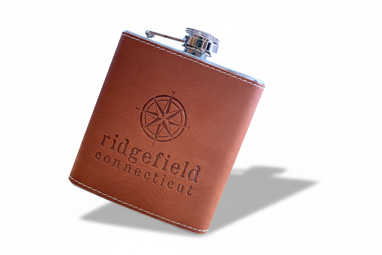 The Olmstead Flask