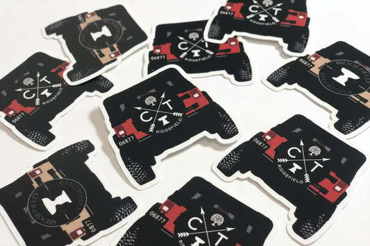 Off-Road Ridgefield Sticker