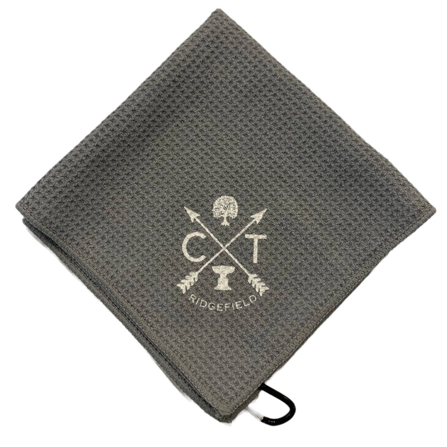 Iconic Ridgefield Golf Towel