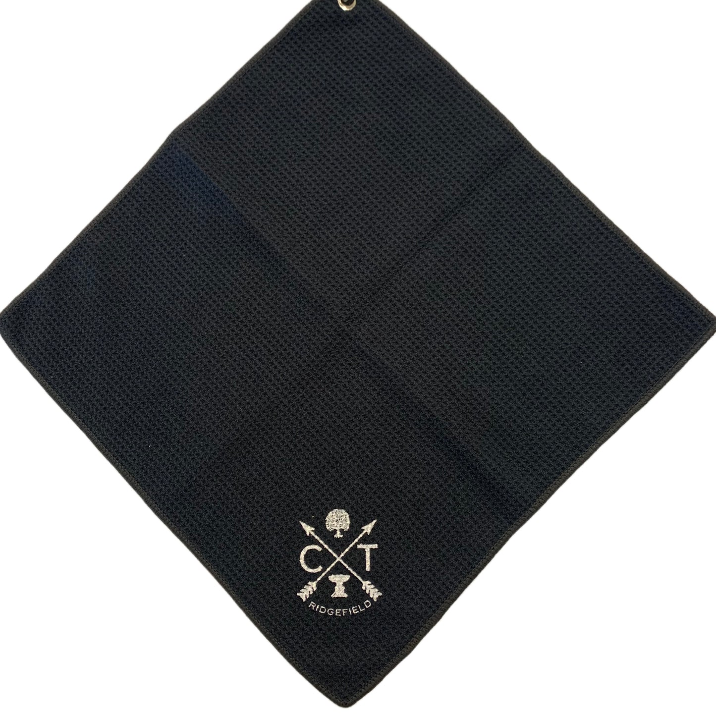 Iconic Ridgefield Golf Towel