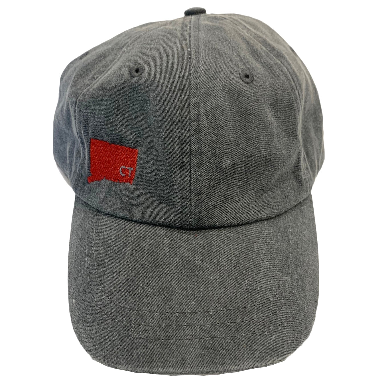 Connecticut Washed Pigment-Dyed Baseball Cap
