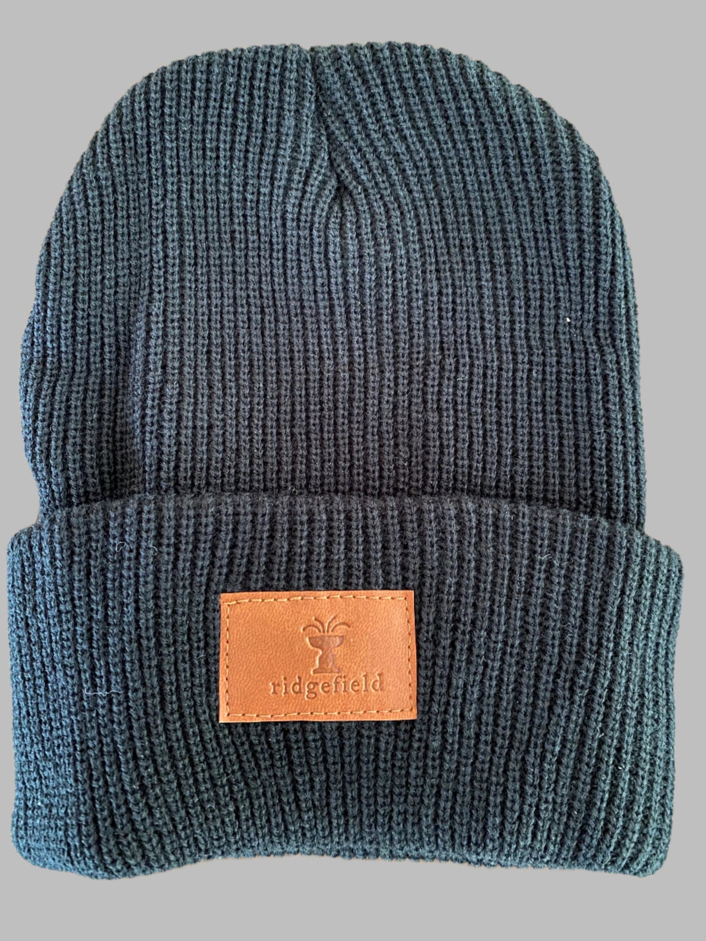 Ridgefield Cuffed Knit Ribbed Beanie