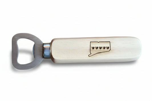 Connecticut Love Bottle Opener