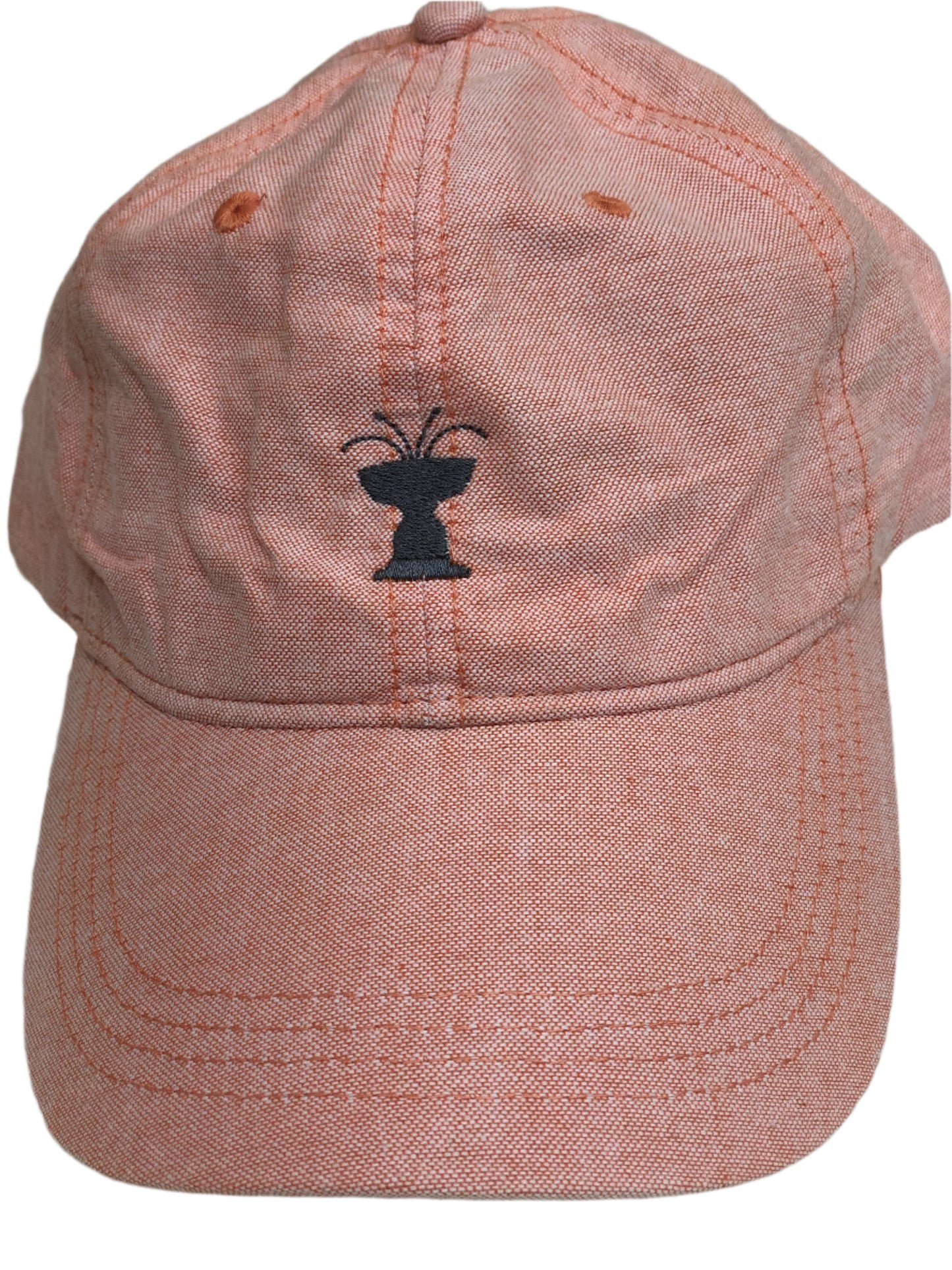 Summer Oxford Baseball Cap