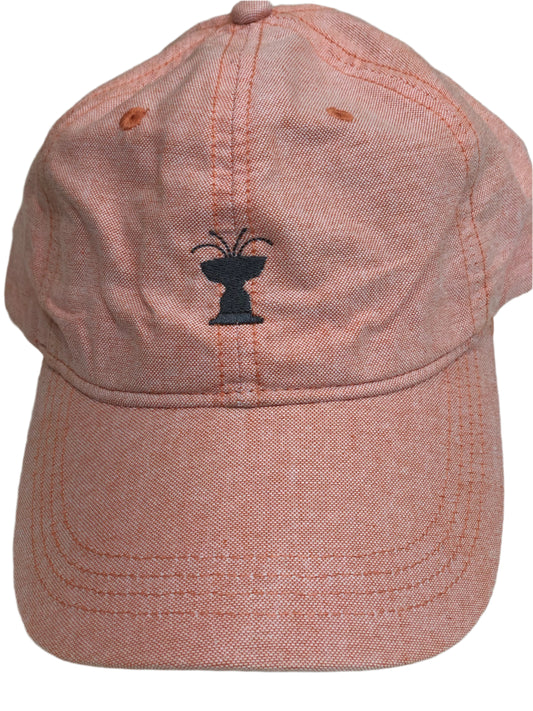 Summer Oxford Baseball Cap