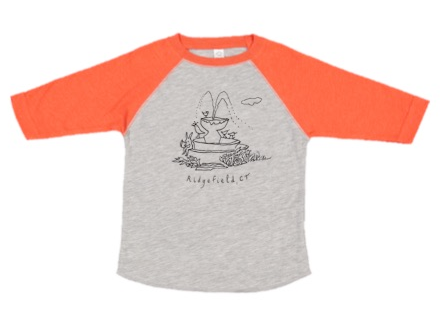 Mini Ridge Baseball Tee