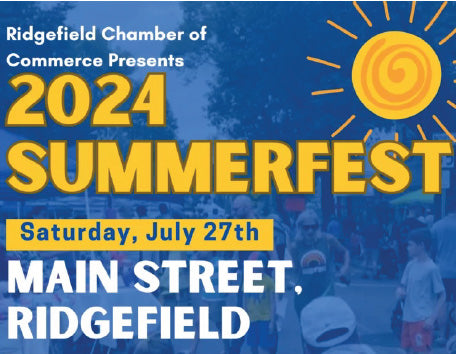 Visit The Rooted Plow Booth at Ridgefield Summerfest on July 27th for Exciting Offers and More!