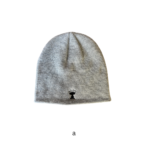 Cass Gilbert Fountain Knit Beanie