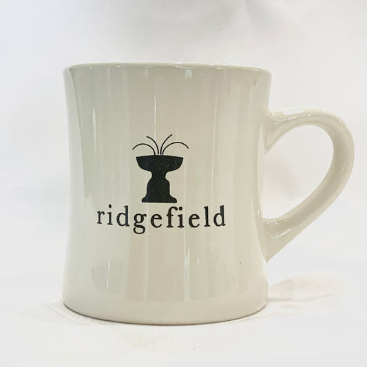 Ridgefield Classic Diner Mug