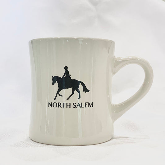 North Salem Classic Diner Mug